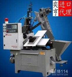 上海二手数控滑座式钻床进口报关代理 洋山港商检报关全流程解析